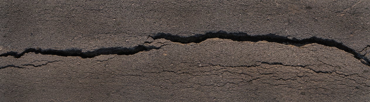 Asphalt texture pavement floor cracked photo