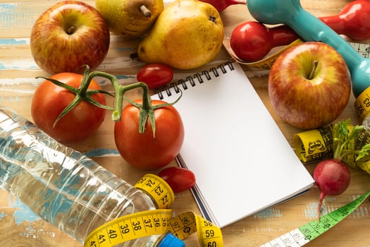 Take control of your health and fitness journey with a powerful combination of fruits and gym. Make a commitment to your wellbeing today and invest in the tools that will help you succeed. photo
