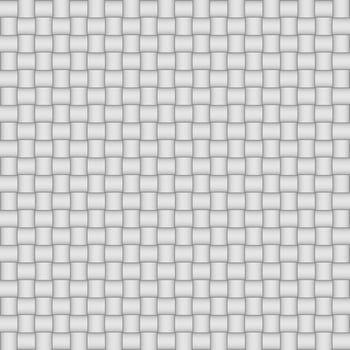 Seamless simple fabric texture, Displacement map photo