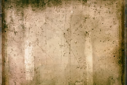 Vintage Aesthetic, Retro Film Frame with Grain, Dust, and Scratches in Wet Plate Photography photo
