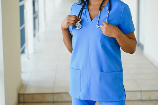Medicine doctor close up. Healthcare and medical concept. photo