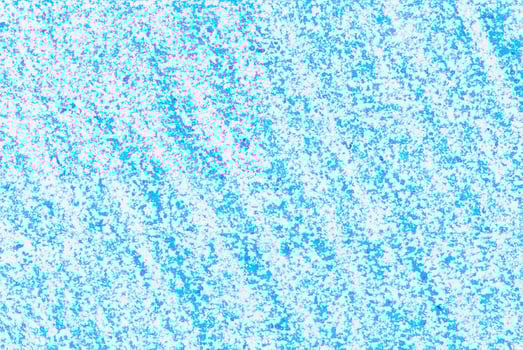 Abstract Blue Crayon Drawing Texture Background photo