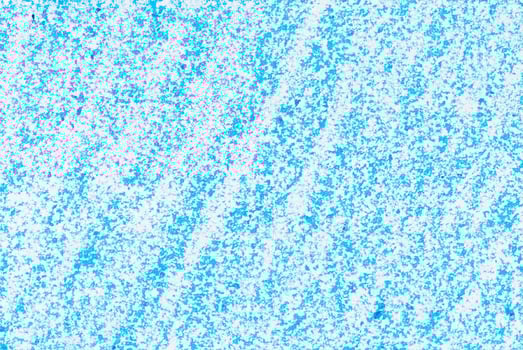 Abstract Blue Crayon Drawing Texture Background photo