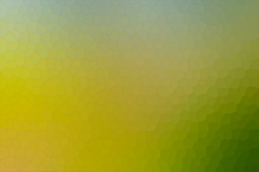 Green and Yellow Geometric Background photo