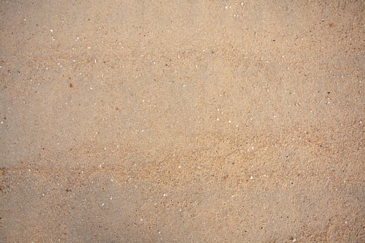 Sand background is used for design work. photo