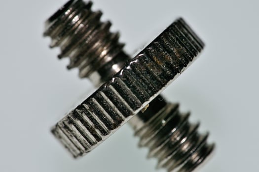 photography screw threads for equipment photo