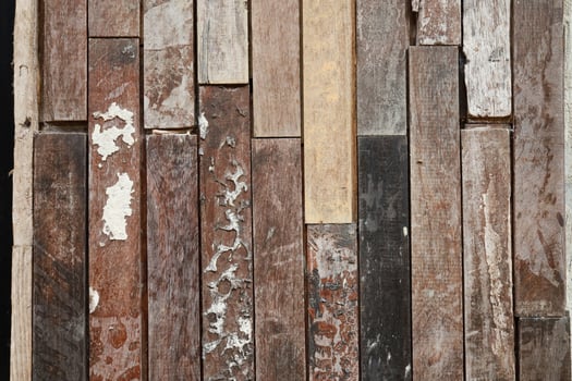 Old dirty wooden wall texture background photo