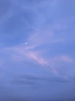 A view of sky photo