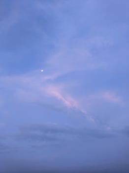 A view of sky photo