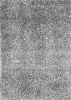 Close-Up of Crisp Photocopied Texture Overlay photo