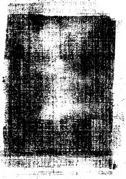 High-Resolution Close-Up of Textured Dry Ink Surface photo