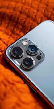Stylish Modern Smartphone photo