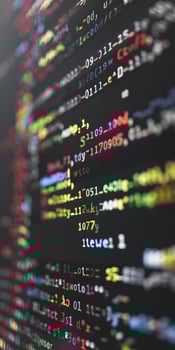 Digital Code Display photo