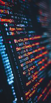 Digital Code Display photo