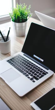 Digital Workstation Setup photo