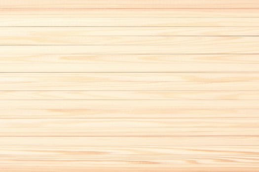 light wood texture, beige planks of empty table background photo