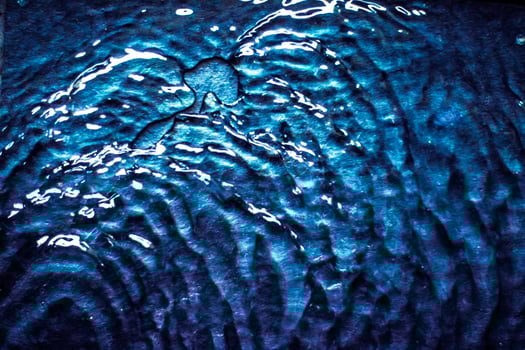 abstract water background - environment and natural elements concept photo