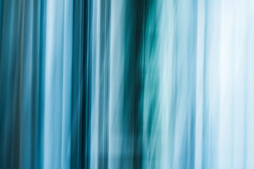 Contemporary abstract art, blue colors photo