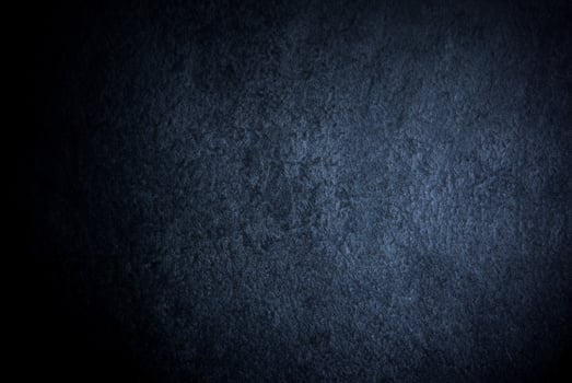 Minimalist Slate Texture, Blank Dark Surface Background photo