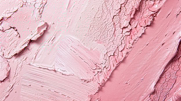 Beauty product and cosmetics texture, makeup products as abstract luxury cosmetic background photo