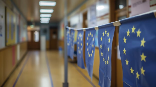 Elections in european parliament photo