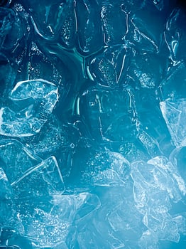 icecubes background,icecubes texture,icecubes wallpaper,ice helps to feel refreshed and cool water from the icecubes helps the water refresh your life and feel good.ice drinks for refreshment business photo