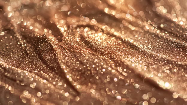 Beauty product and cosmetics texture, makeup shimmer glitter, blush eyeshadow powder as abstract luxury cosmetic background photo