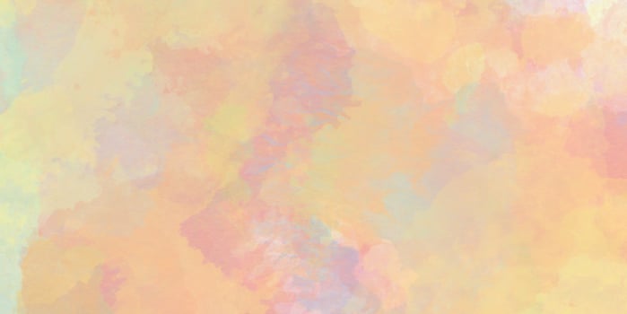 modern and stylist light wash colorful pastel watercolor painting on wet white paper background, Art abstract watercolor background for illustration banner, wallpaper,flyer,template,cover and design. photo