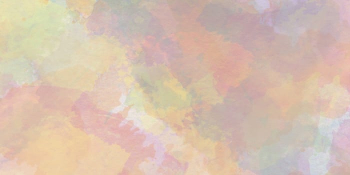 modern and stylist light wash colorful pastel watercolor painting on wet white paper background, Art abstract watercolor background for illustration banner, wallpaper,flyer,template,cover and design. photo