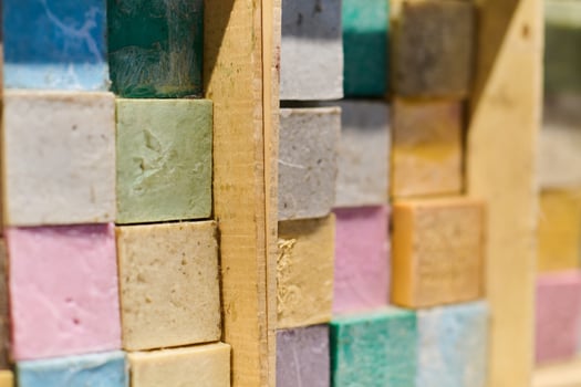 Scent of Tradition. Handmade Organic Soaps Fill the Streets of Istanbul with Fragrance photo