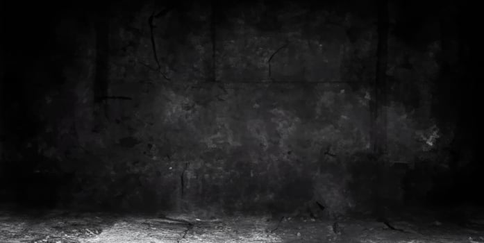 Vintage Chalkboard Texture Background with Grunge Details photo