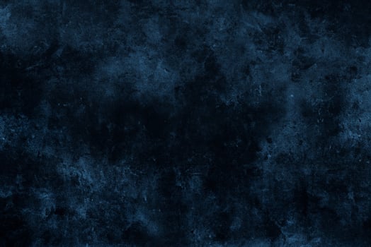 Weathered Blue Cement Wall with Grunge Textures photo