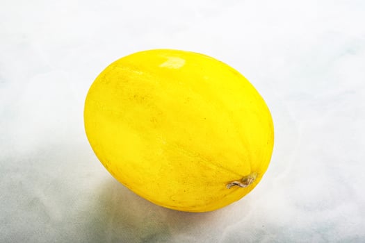 Sweet and juicy ripe melon photo