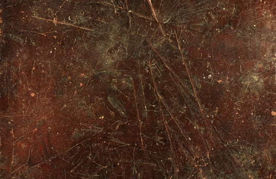 Vintage Leather Book Cover, Grungy and Old Texture Background photo