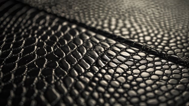 Faux Lizard Skin The embossing mimics the pattern of a faux lizard skin creating an elegant and luxurious look to the leather cover photo