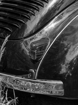 old cars in the netherlands photo