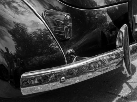 old cars in the netherlands photo