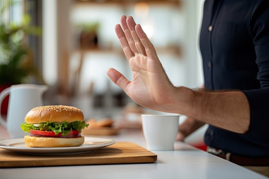 No Fast Food photo