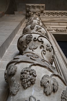 Cathedral in Syracuse - Italy photo