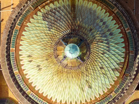Teatro Massimo Vittorio Emanuel opera house - Palermo, Italy photo