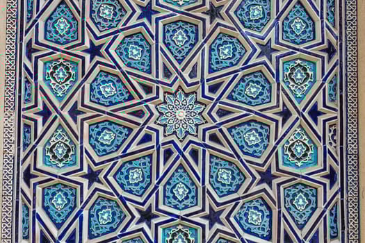 Background screensaver with oriental theme. An old medieval oriental item that has a national heritage in religion photo