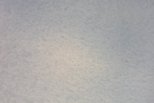 Snow surface texture background for overlay or texture design photo