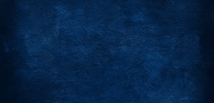 Cyan Textured Concrete Wall Background with Copy Space photo