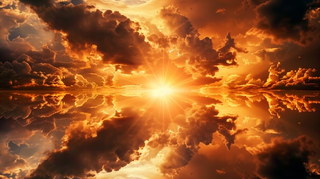 The golden gate of heaven photo