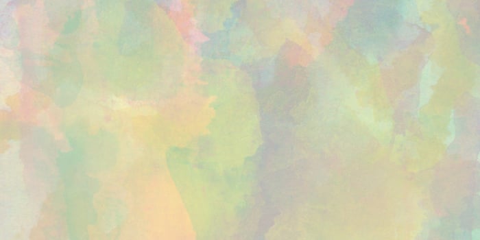Abstract brush painted watercolor background with watercolor stains, Bright multicolor background with pink and blue colors for wallpaper, decoration, card, graphics design and web design. photo