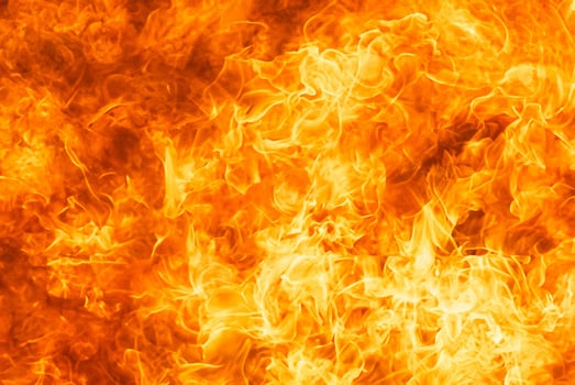 Abstract Blaze Fire Flame Texture Background photo