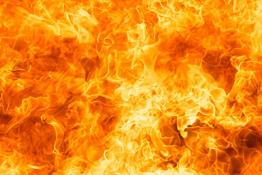 Abstract Blaze Fire Flame Texture Background photo