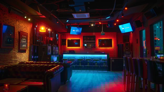 With such a diverse and eclectic mix of music genres this lounge is a mustvisit for music lovers of all kinds photo