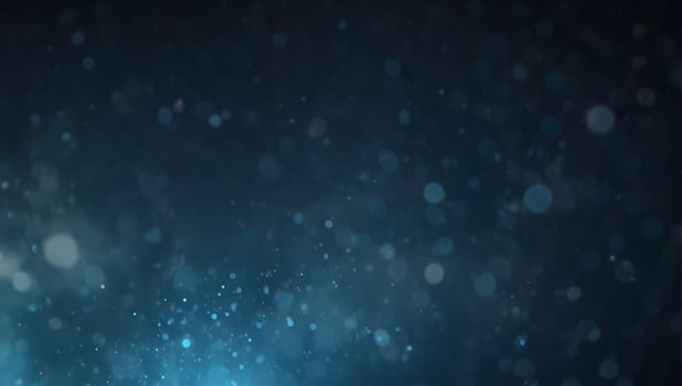 Abstract Blue Clean Background with copyspace. photo