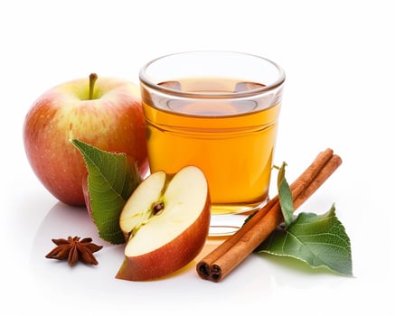 apple cider vinegar for weight loss photo